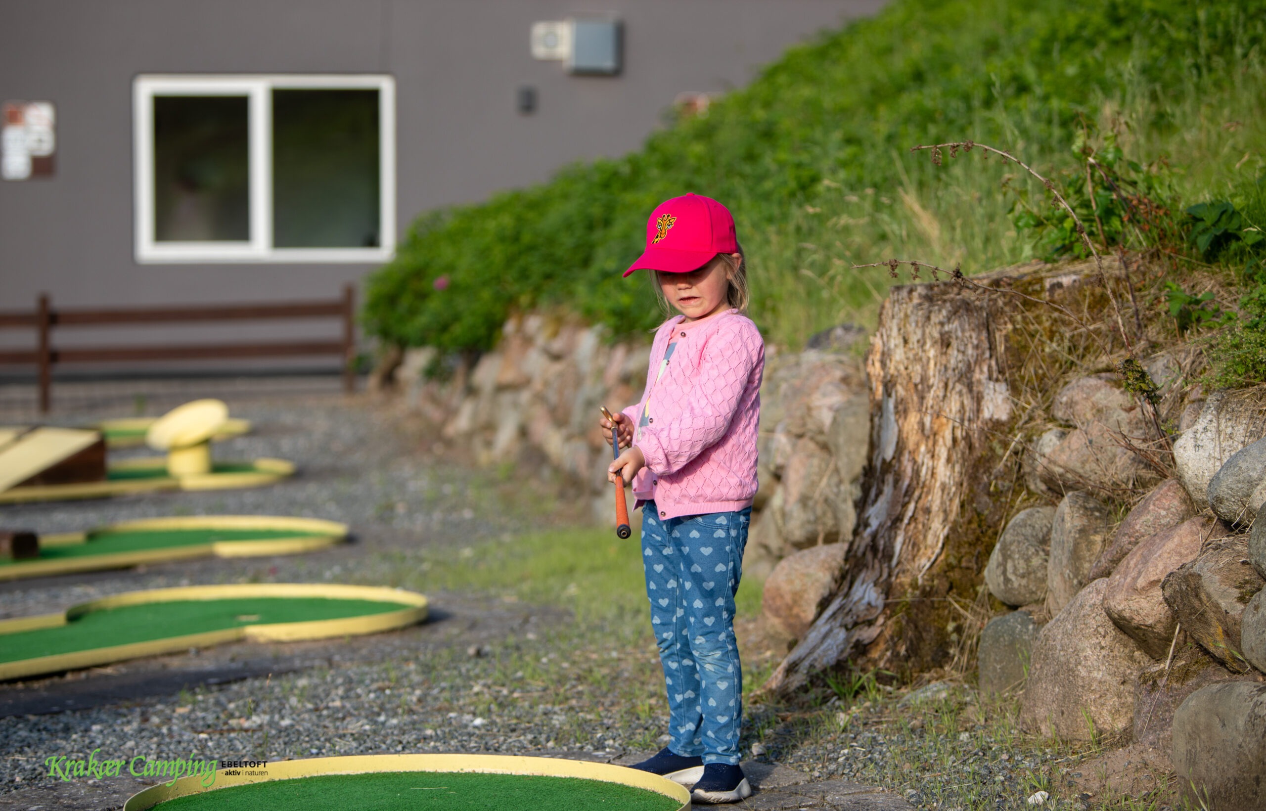 Minigolf